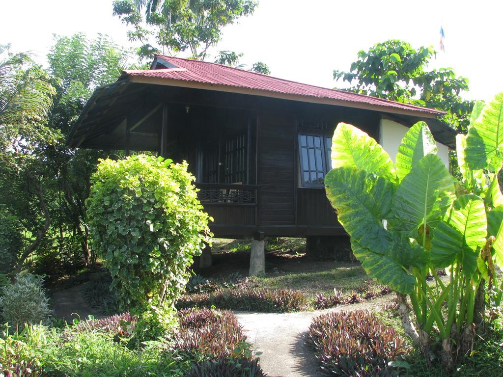 Happy Gecko Dive Resort Bunaken Pokoj fotografie
