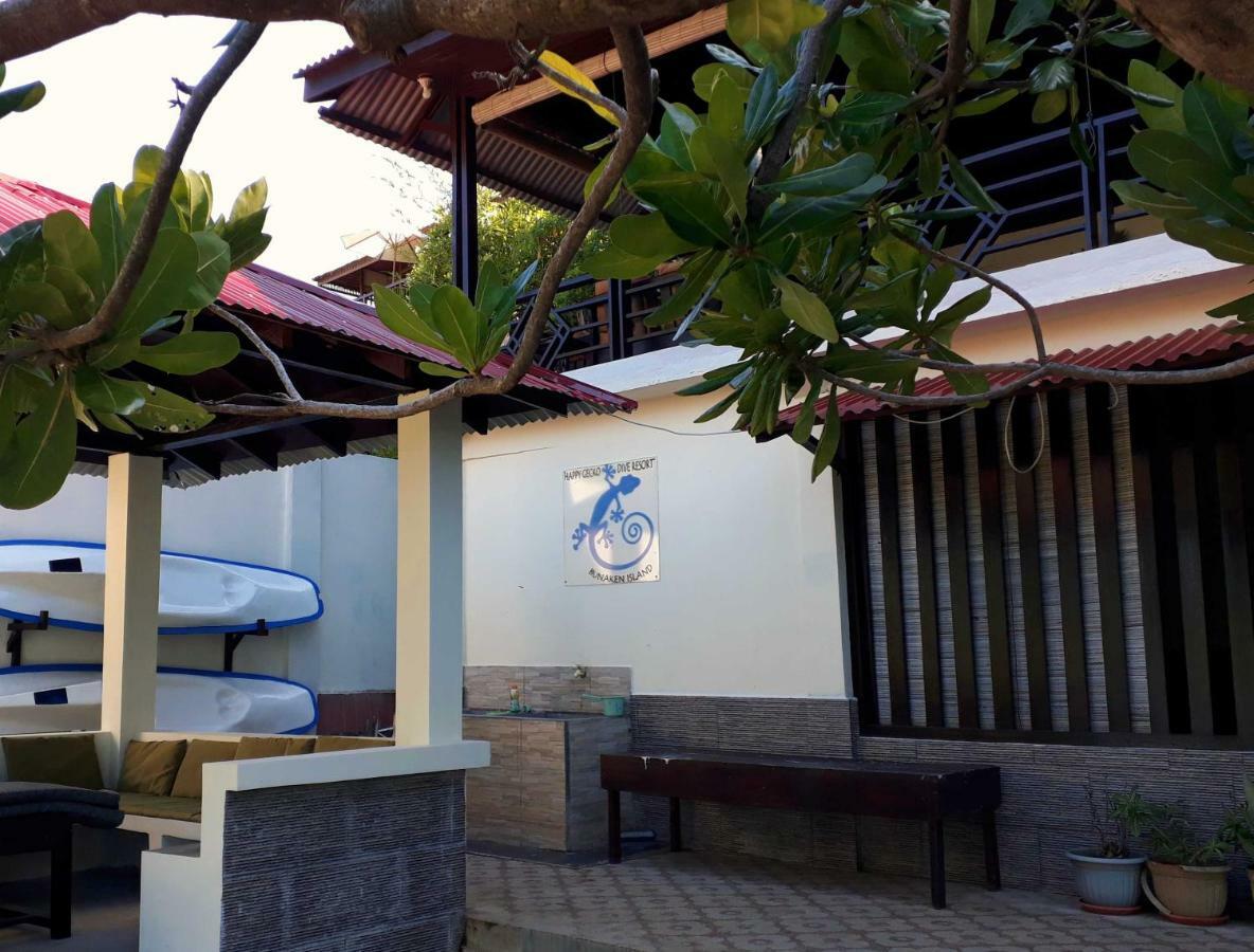 Happy Gecko Dive Resort Bunaken Exteriér fotografie